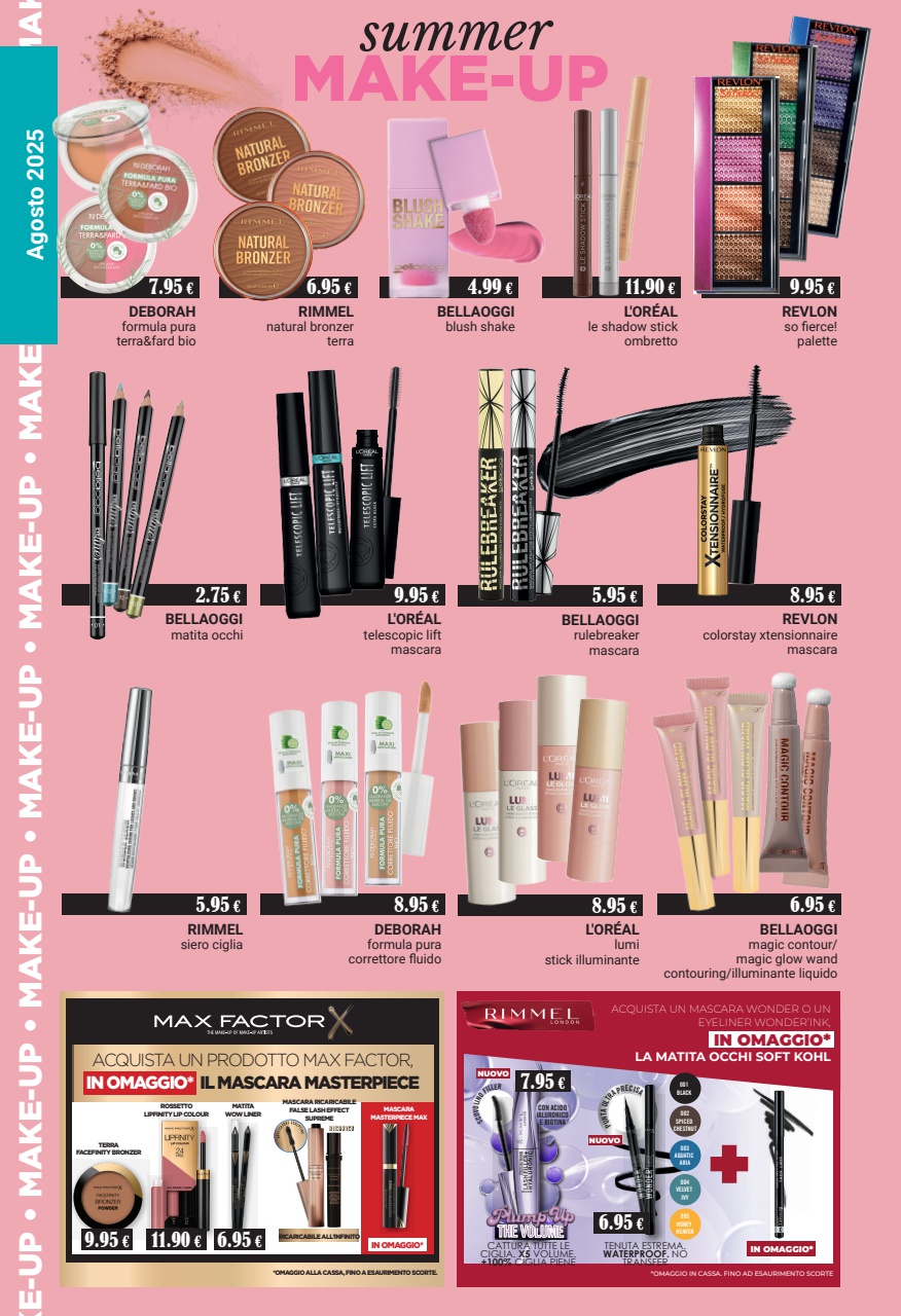 tigota - Volantino Tigota valido dal 01/08 al 31/08 - page: 4