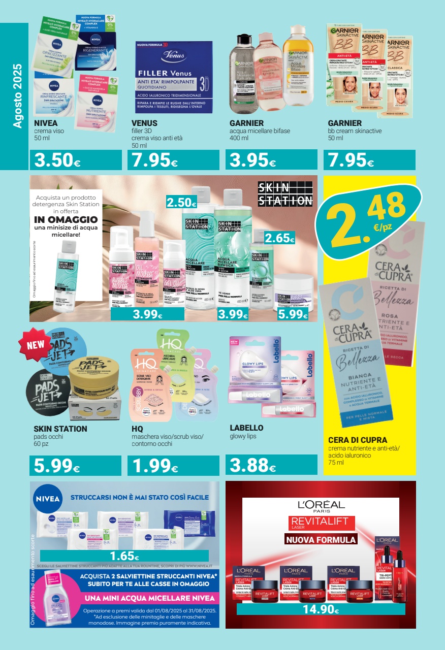 tigota - Volantino Tigota valido dal 01/08 al 31/08 - page: 6