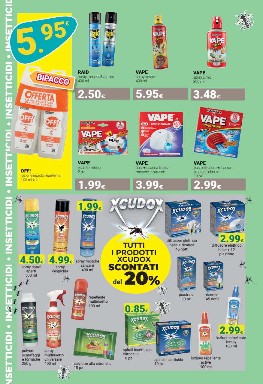 tigota - Volantino Tigota valido dal 01/08 al 31/08 - page: 16