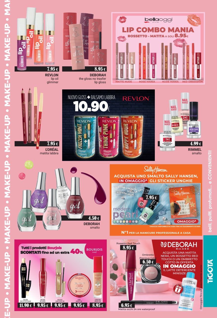 tigota - Volantino Tigota valido dal 01/08 al 31/08 - page: 5