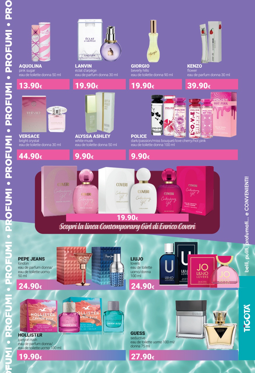 tigota - Volantino Tigota valido dal 01/08 al 31/08 - page: 3