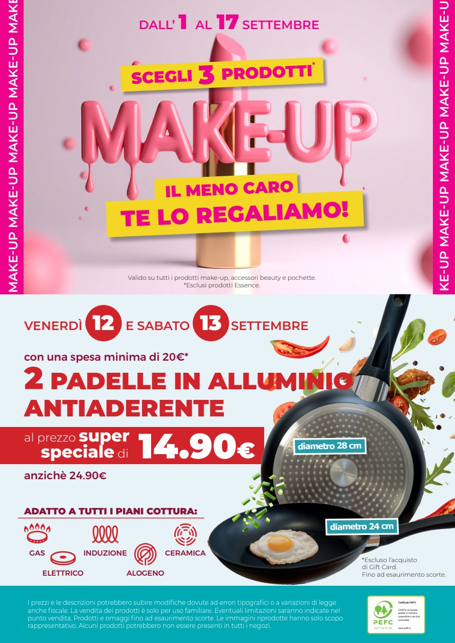 tigota - Volantino Tigota valido dal 01/09 al 30/09 - page: 4