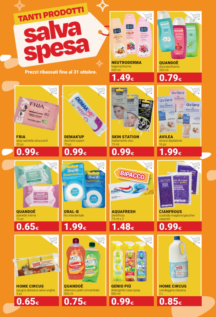 tigota - Volantino Tigota valido dal 01/10 al 31/10 - page: 13