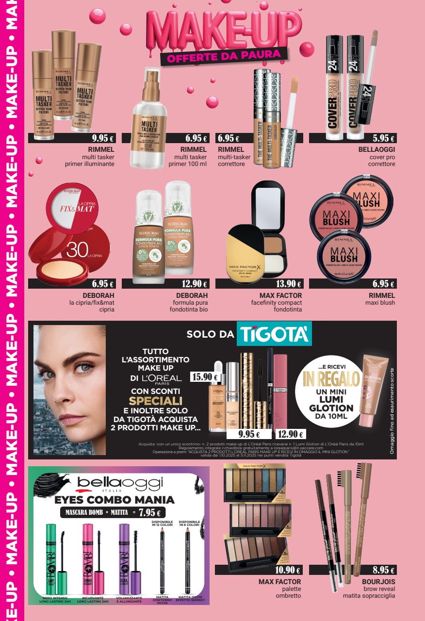 tigota - Volantino Tigota valido dal 01/10 al 31/10 - page: 4