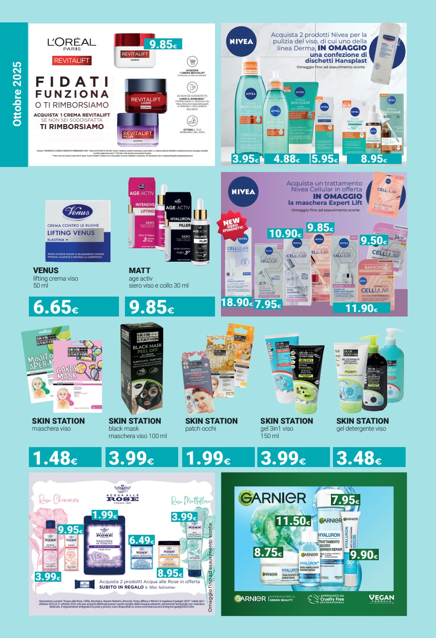 tigota - Volantino Tigota valido dal 01/10 al 31/10 - page: 6