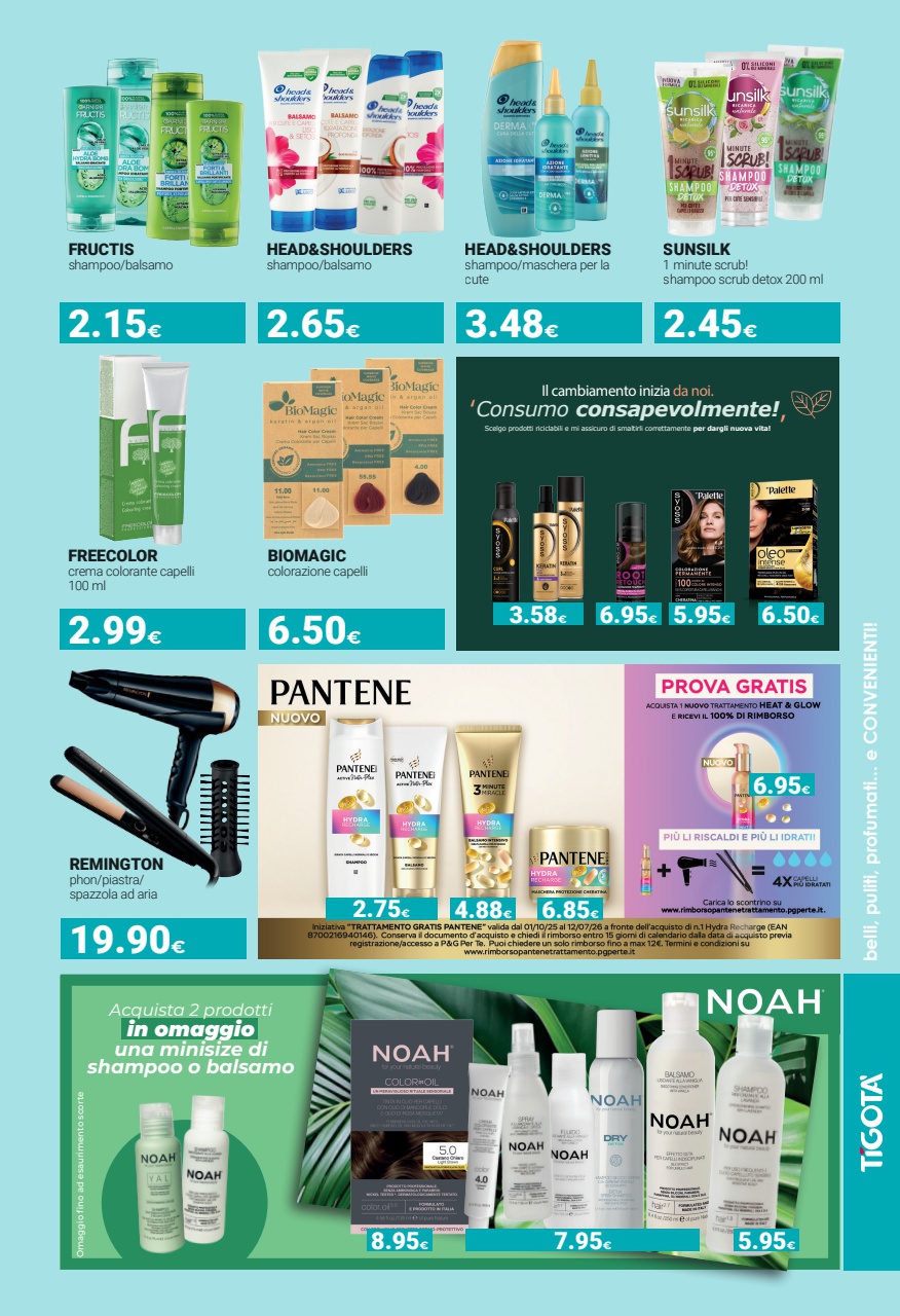 tigota - Volantino Tigota valido dal 01/10 al 31/10 - page: 9