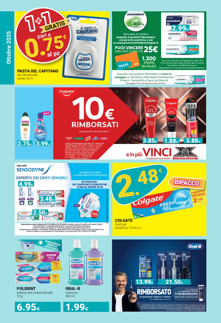 tigota - Volantino Tigota valido dal 01/10 al 31/10 - page: 8