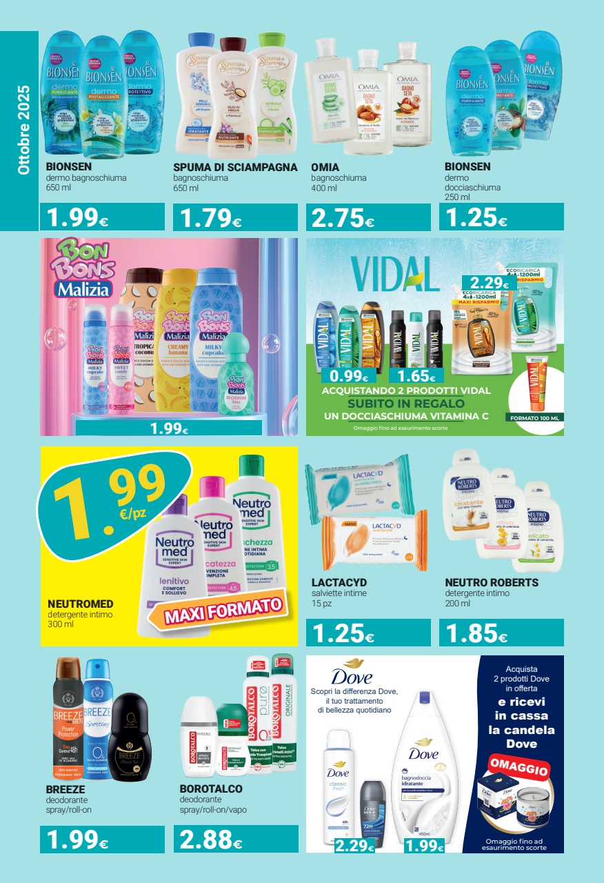 tigota - Volantino Tigota valido dal 01/10 al 31/10 - page: 10