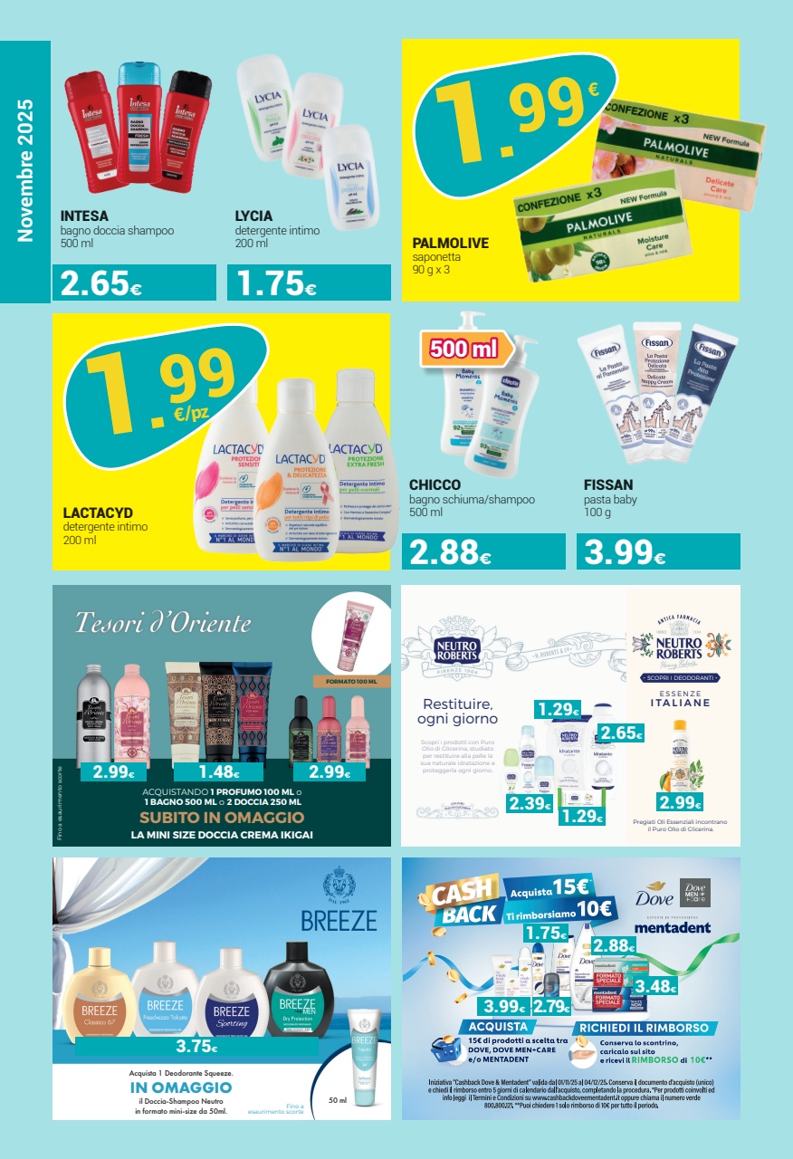 tigota - Volantino Tigota valido dal 01/11 al 30/11 - page: 10