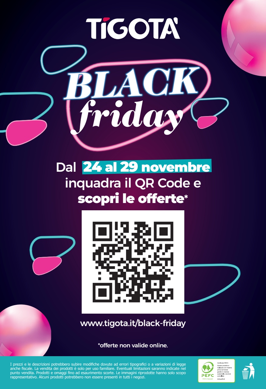 tigota - Volantino Tigota valido dal 01/11 al 30/11 - page: 24