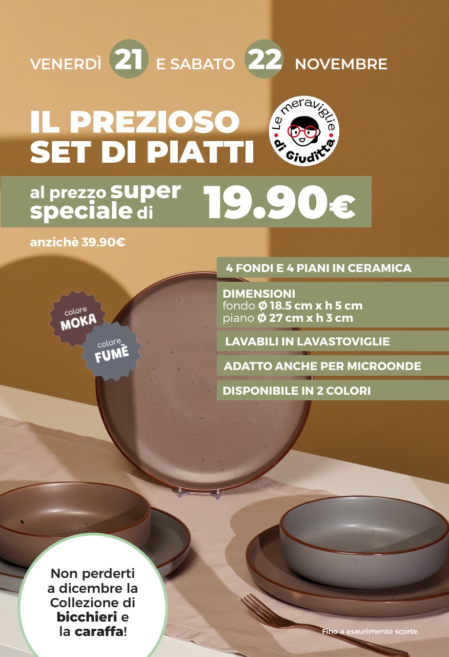 tigota - Volantino Tigota valido dal 01/11 al 30/11 - page: 23