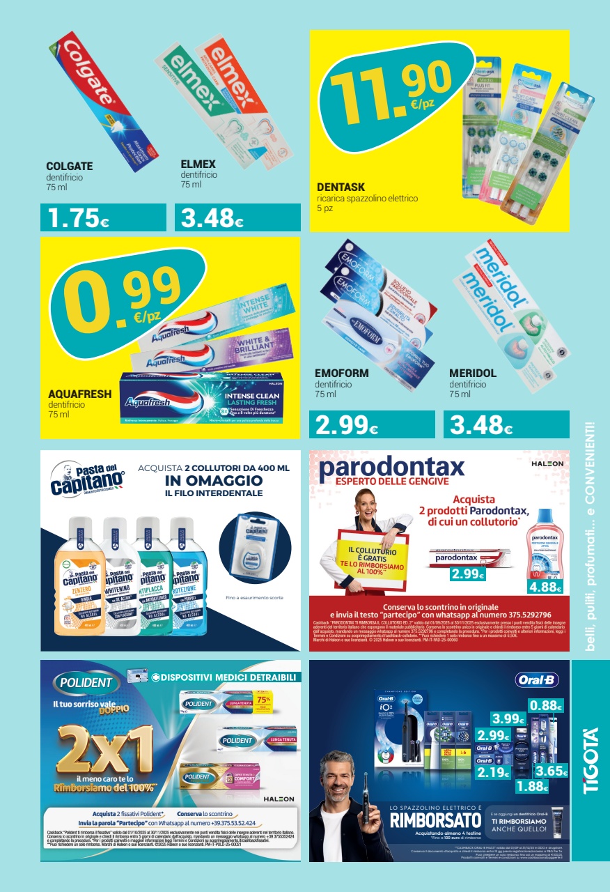 tigota - Volantino Tigota valido dal 01/11 al 30/11 - page: 11