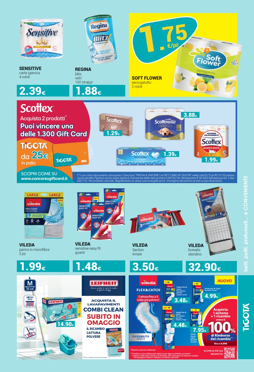 tigota - Volantino Tigota valido dal 01/11 al 30/11 - page: 19