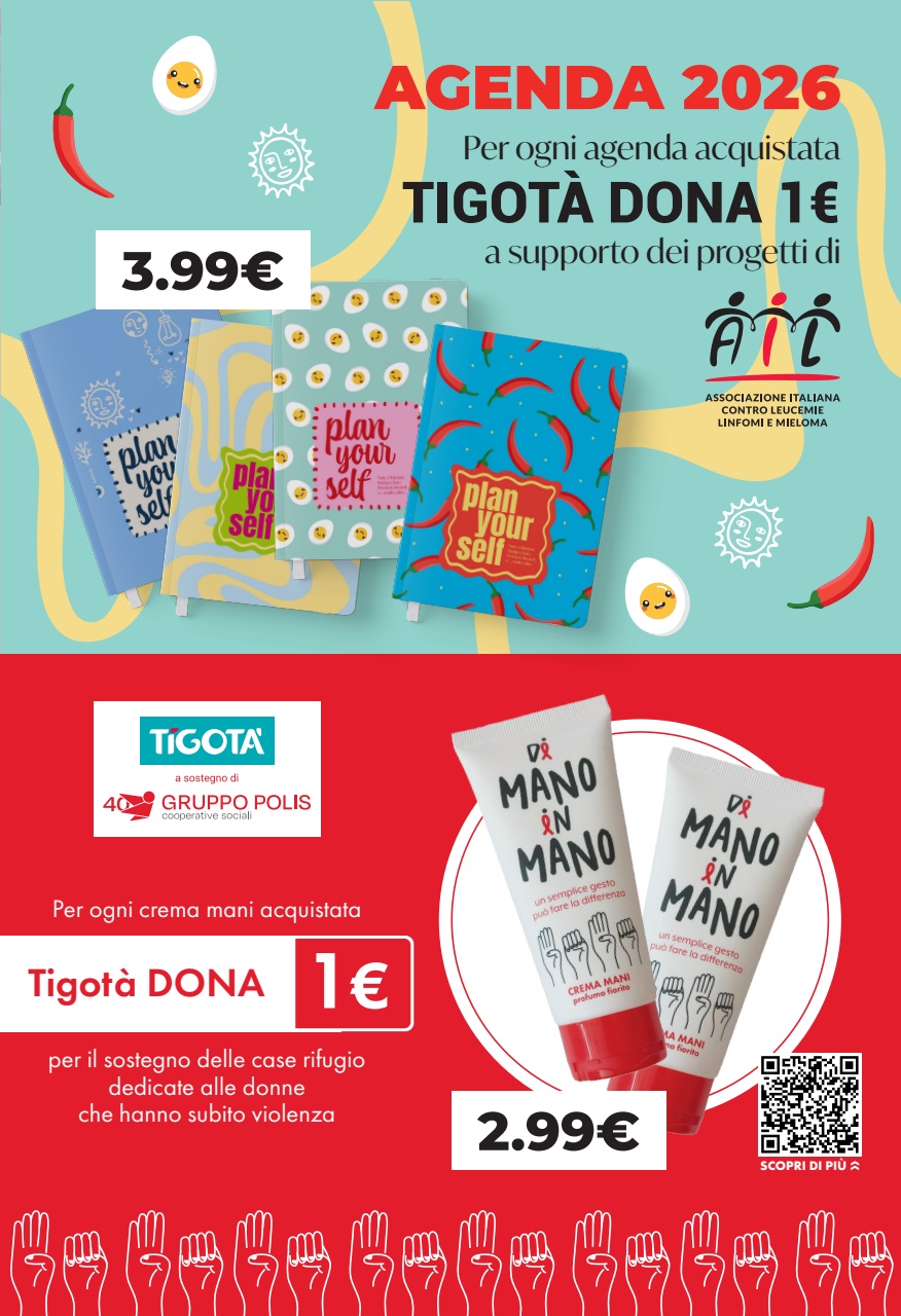 tigota - Volantino Tigota valido dal 01/11 al 30/11 - page: 5