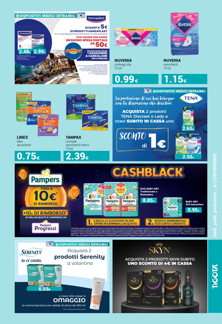 tigota - Volantino Tigota valido dal 01/11 al 30/11 - page: 15