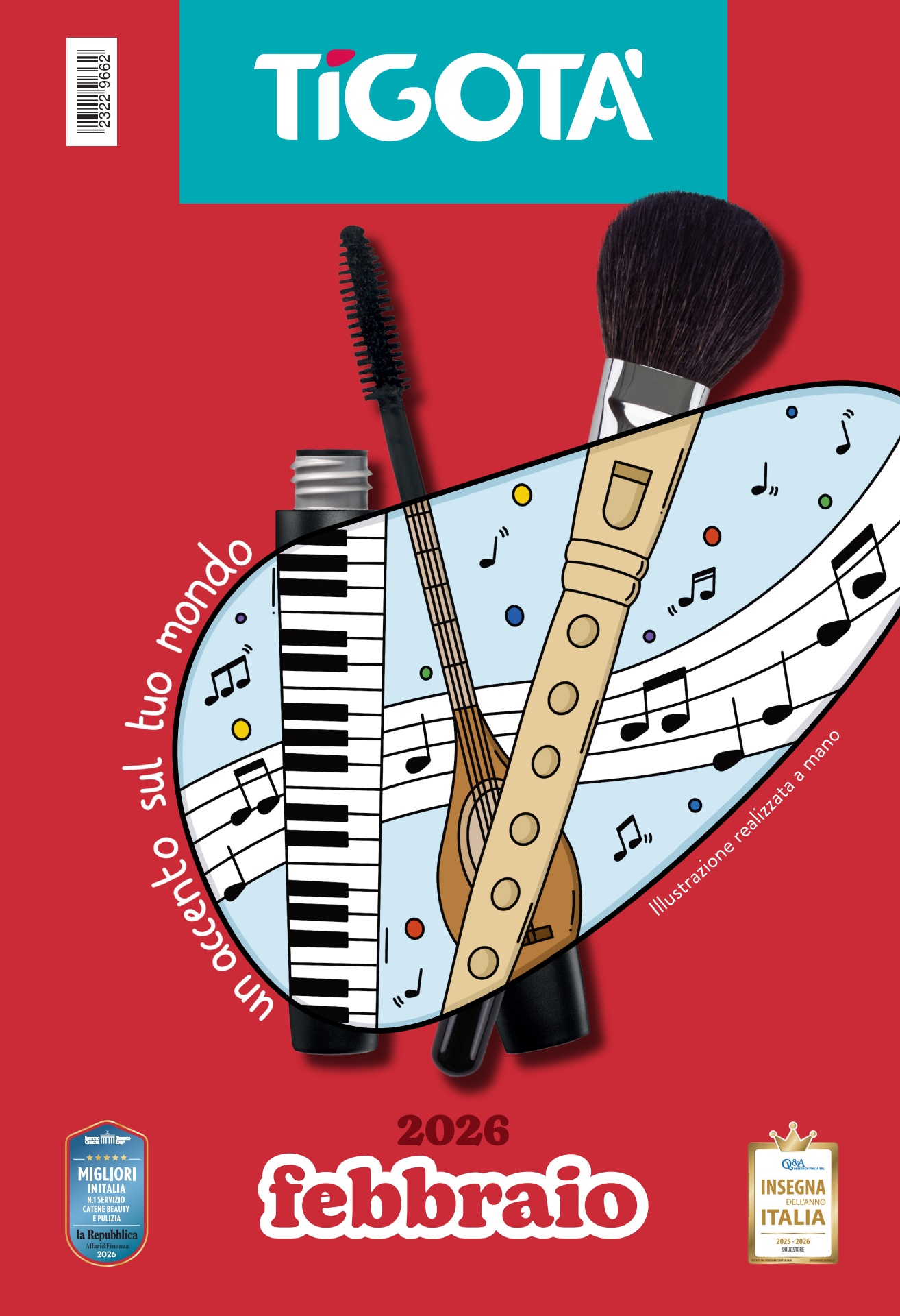 tigota - Volantino Tigota valido dal 01/02/2026 al 28/02/2026 - page: 1