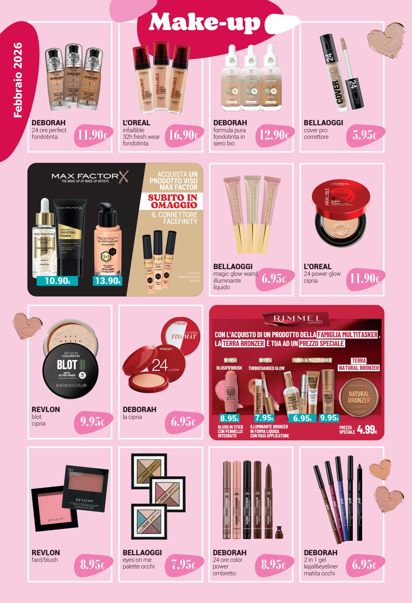 tigota - Volantino Tigota valido dal 01/02/2026 al 28/02/2026 - page: 4