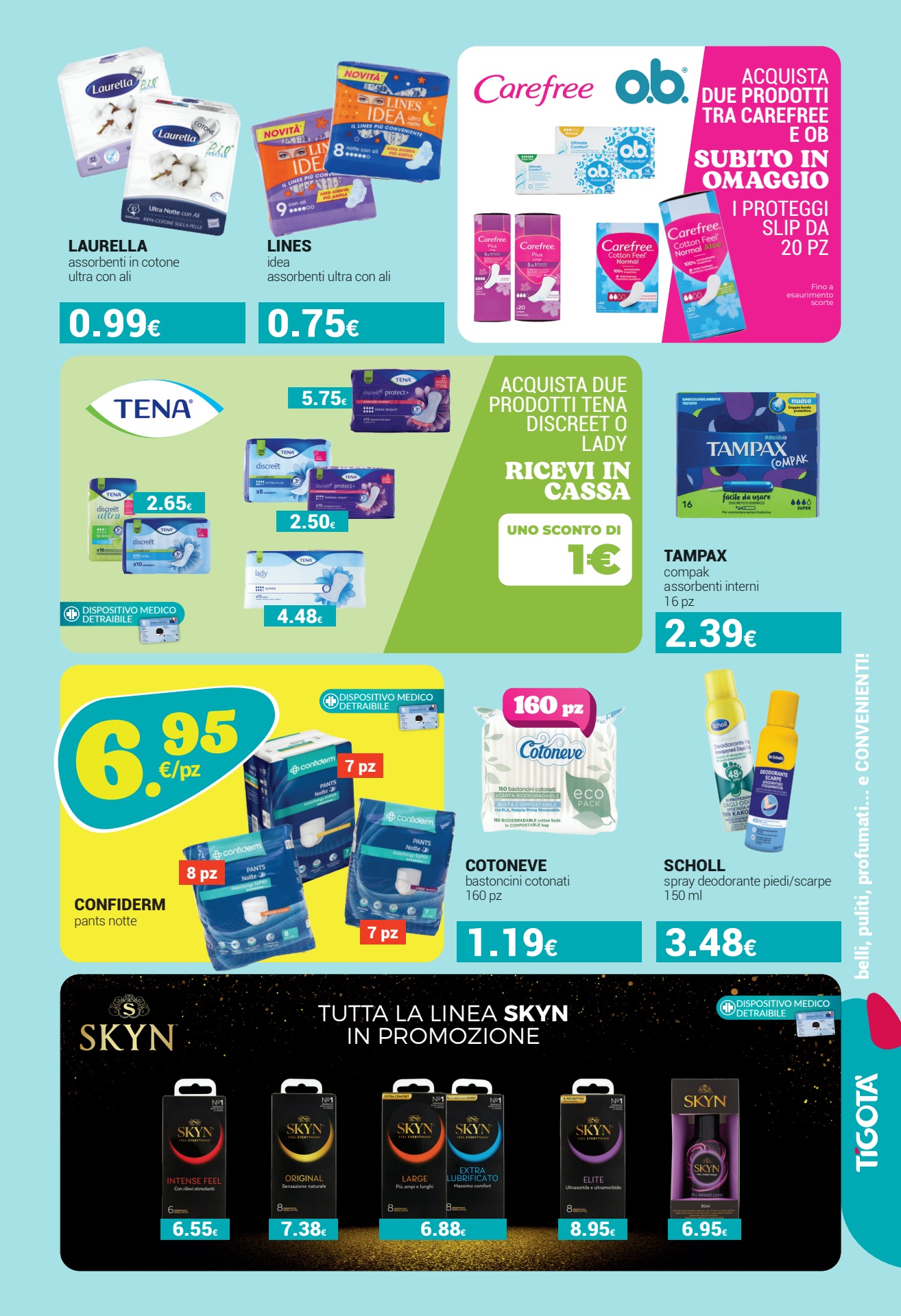 tigota - Volantino Tigota valido dal 01/02/2026 al 28/02/2026 - page: 15