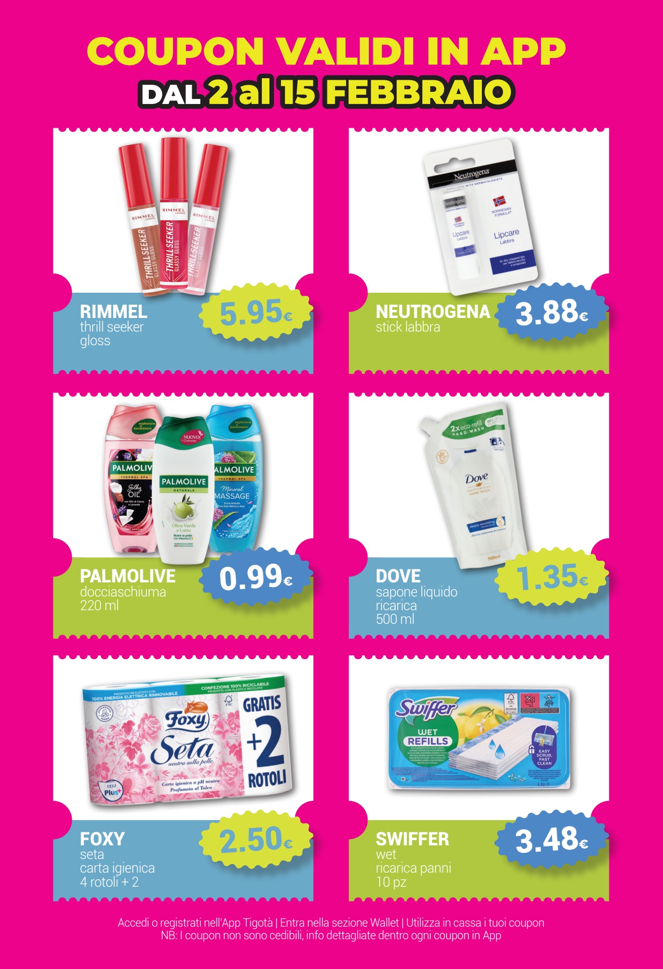 tigota - Volantino Tigota valido dal 01/02/2026 al 28/02/2026 - page: 22