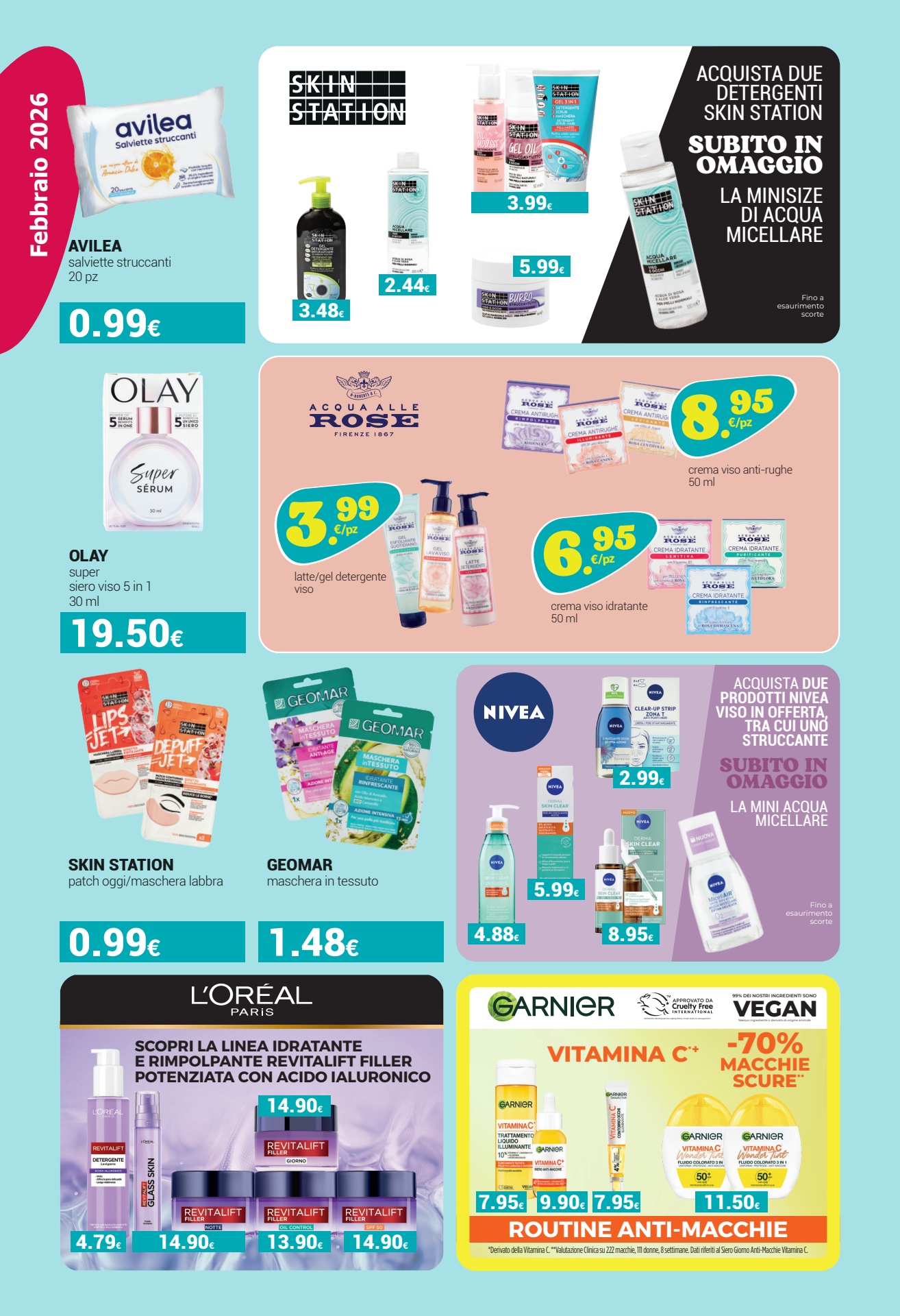 tigota - Volantino Tigota valido dal 01/02/2026 al 28/02/2026 - page: 14