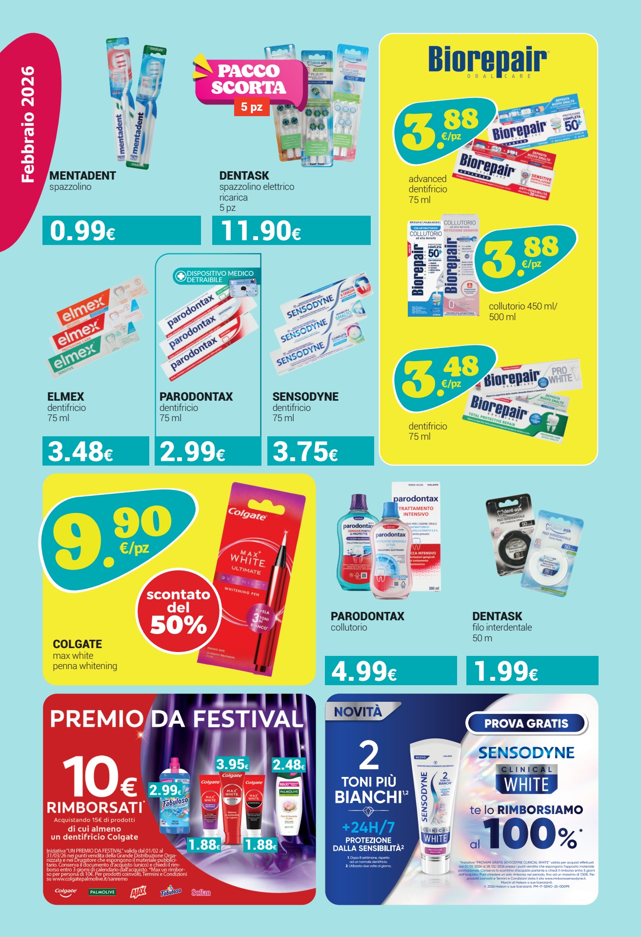 tigota - Volantino Tigota valido dal 01/02/2026 al 28/02/2026 - page: 10