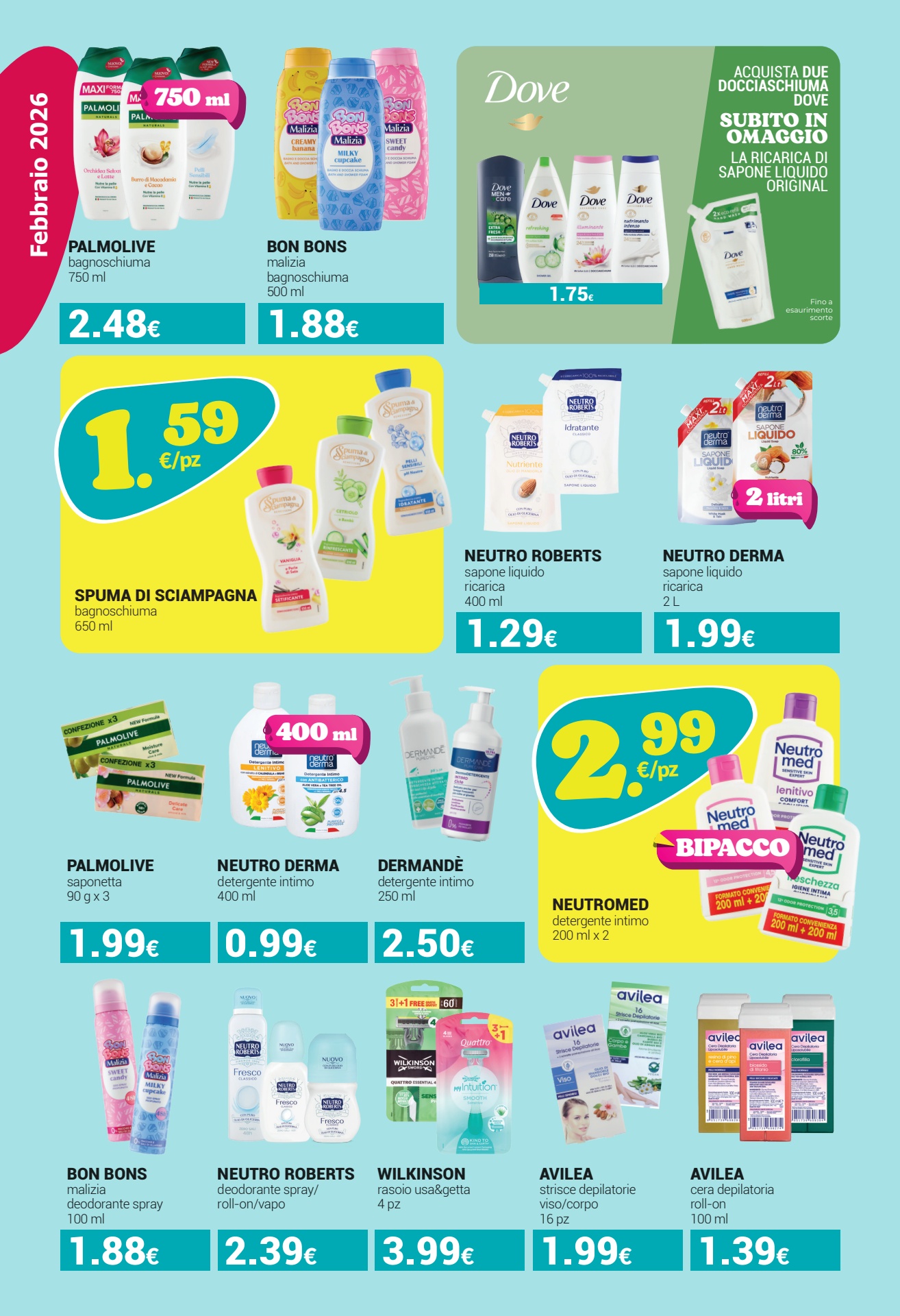 tigota - Volantino Tigota valido dal 01/02/2026 al 28/02/2026 - page: 12