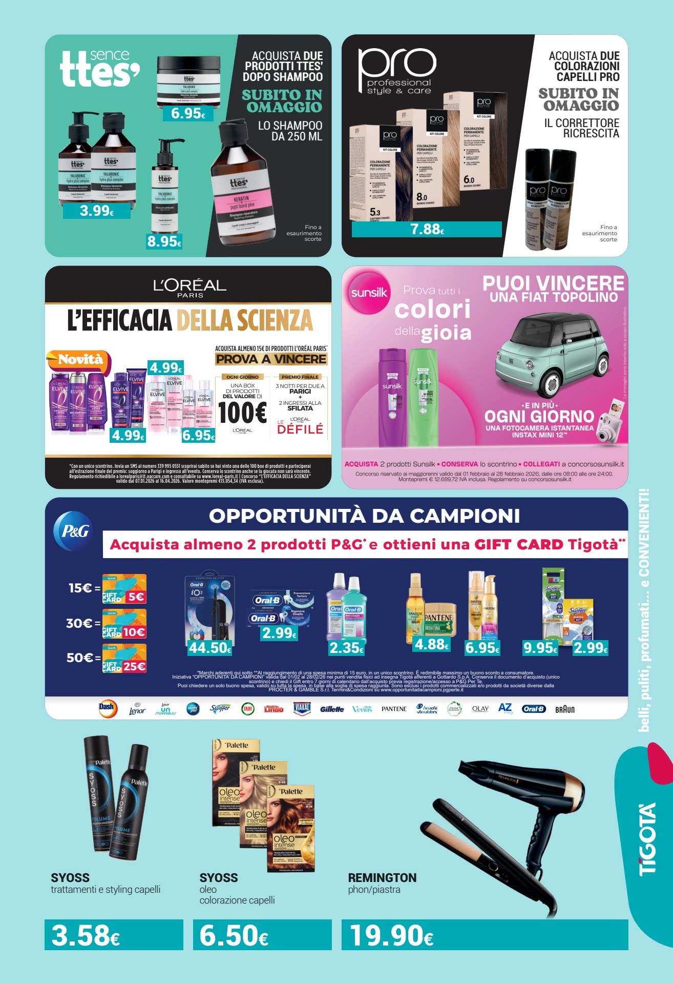 tigota - Volantino Tigota valido dal 01/02/2026 al 28/02/2026 - page: 11