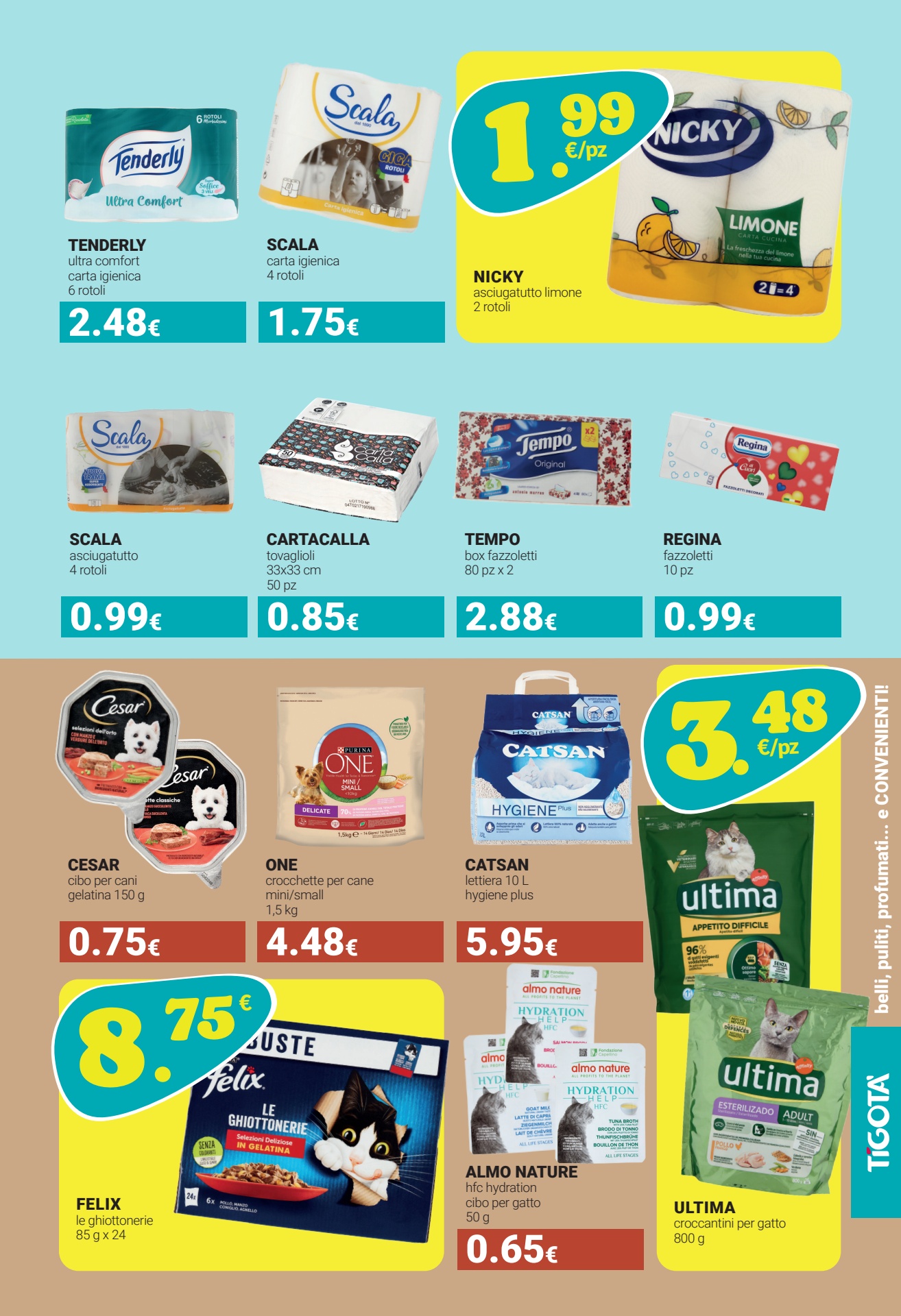 tigota - Volantino Tigota valido dal 01/03/2026 al 31/03/2026 - page: 15