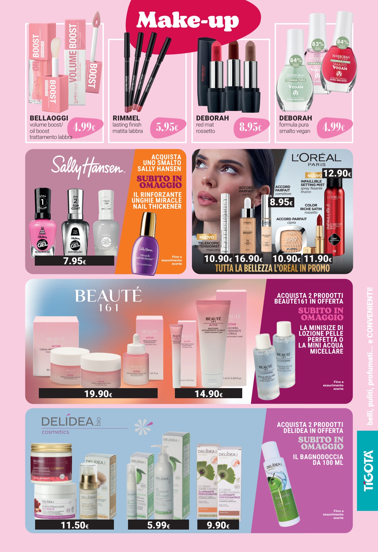 tigota - Volantino Tigota valido dal 01/03/2026 al 31/03/2026 - page: 3