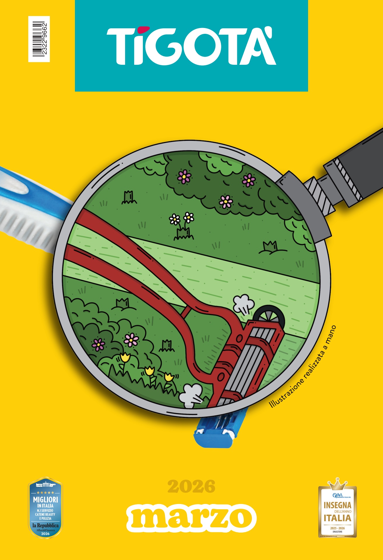 tigota - Volantino Tigota valido dal 01/03/2026 al 31/03/2026