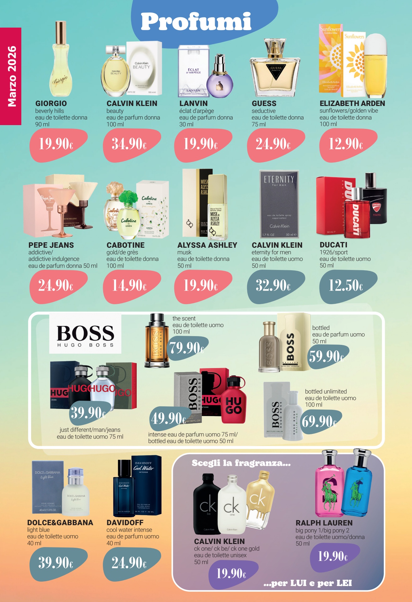 tigota - Volantino Tigota valido dal 01/03/2026 al 31/03/2026 - page: 4