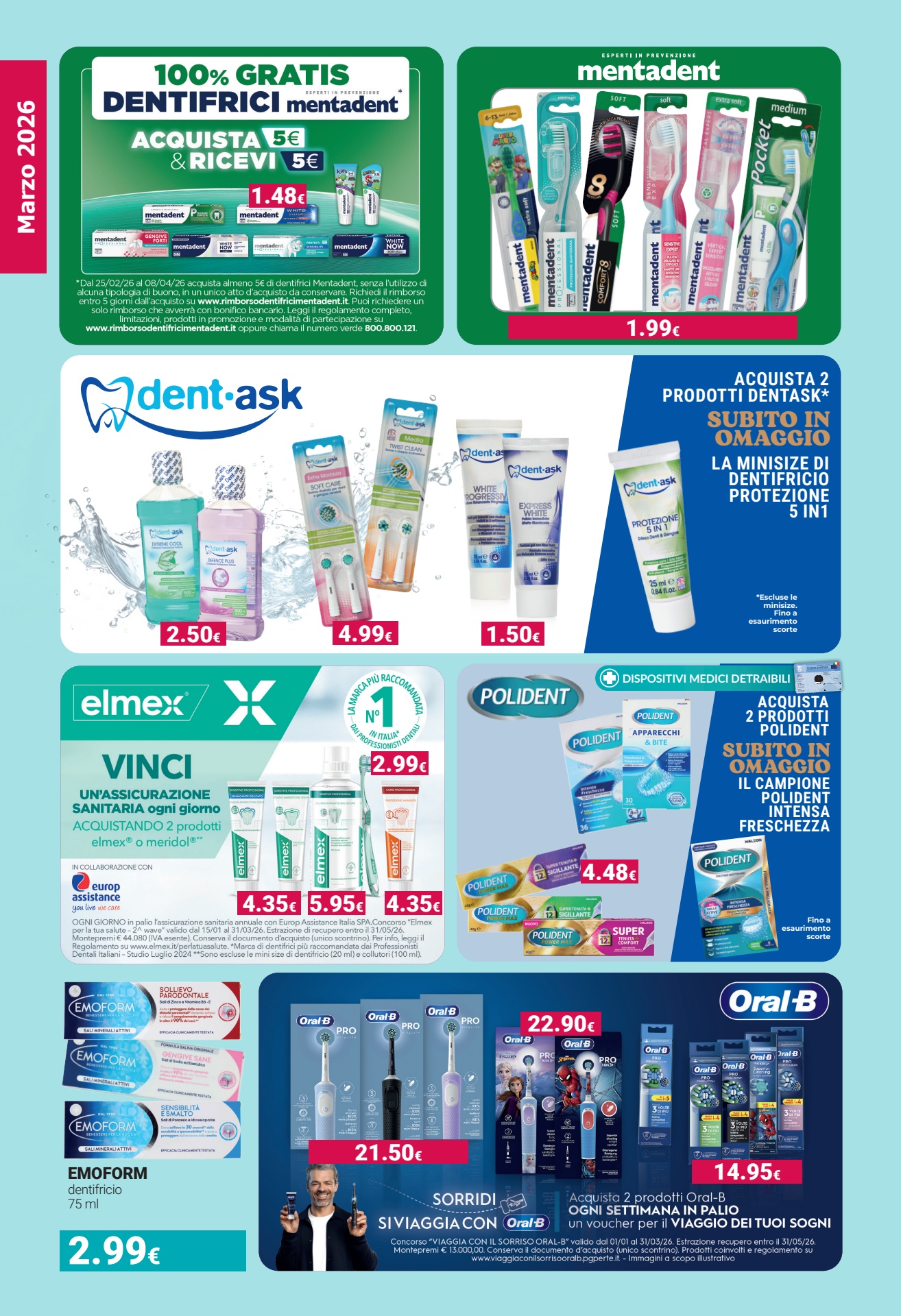 tigota - Volantino Tigota valido dal 01/03/2026 al 31/03/2026 - page: 10