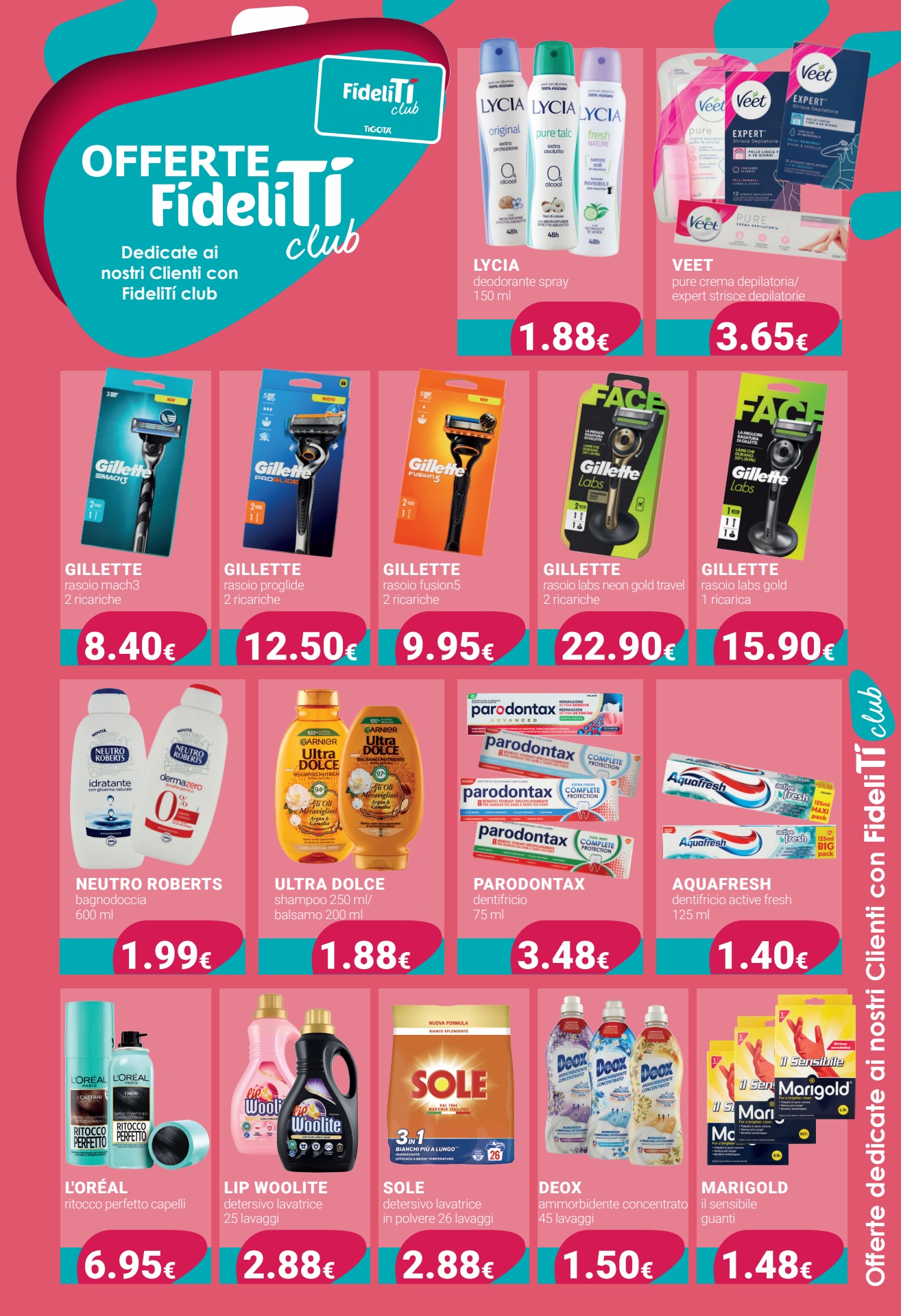 tigota - Volantino Tigota valido dal 01/03/2026 al 31/03/2026 - page: 5