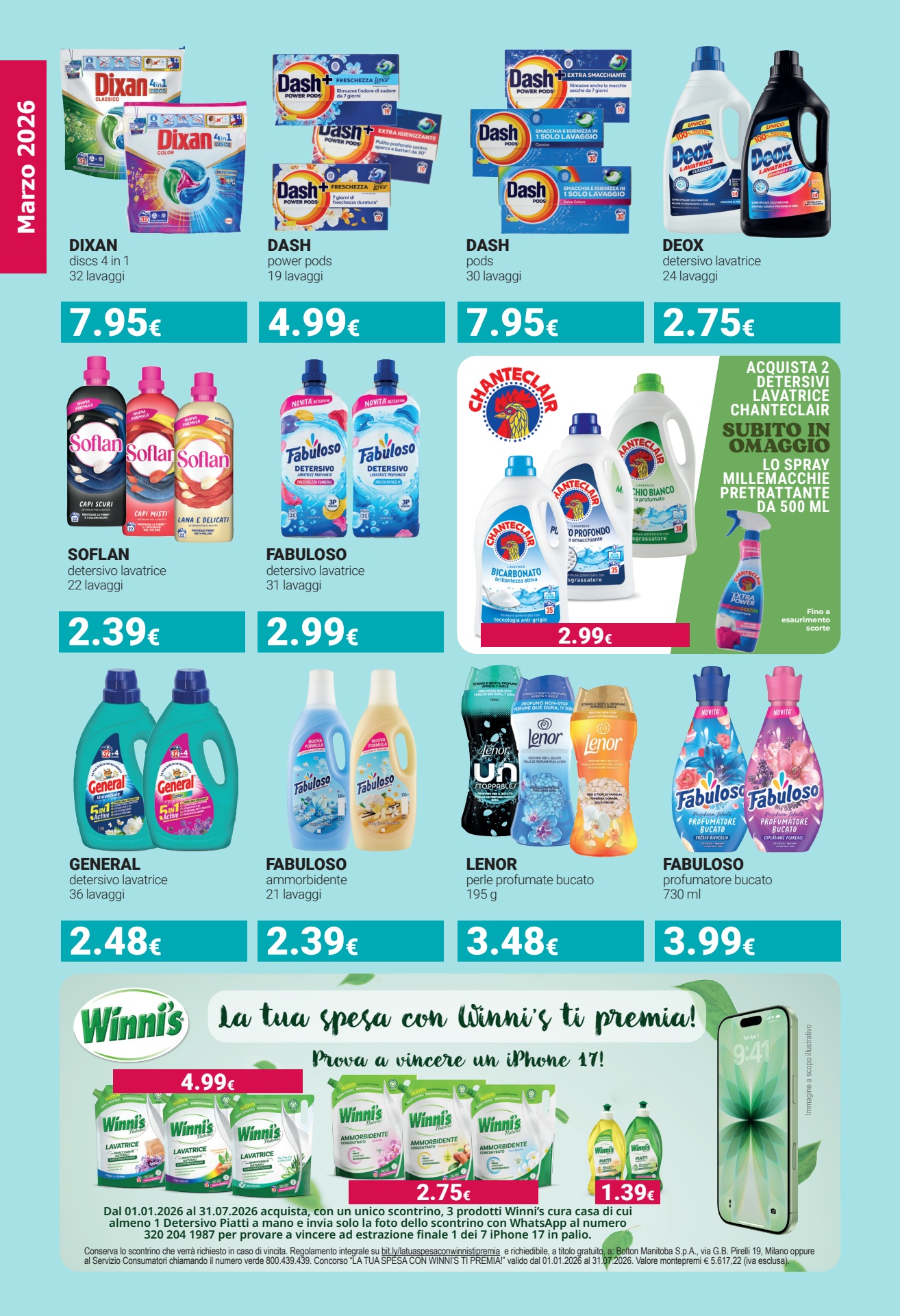 tigota - Volantino Tigota valido dal 01/03/2026 al 31/03/2026 - page: 18