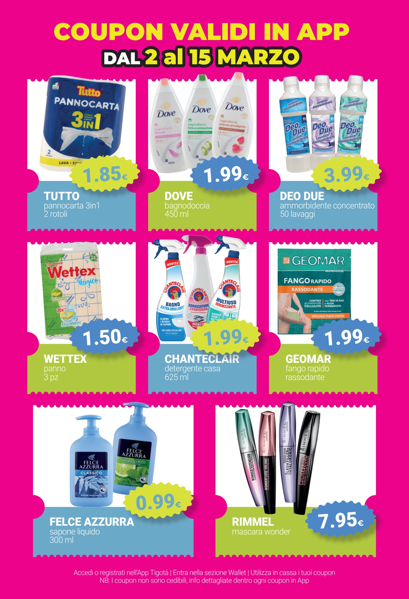 tigota - Volantino Tigota valido dal 01/03/2026 al 31/03/2026 - page: 24