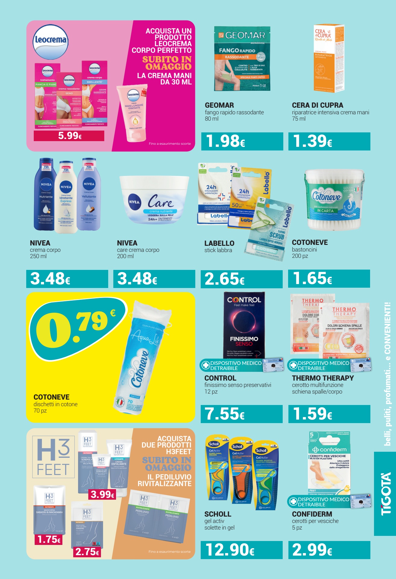 tigota - Volantino Tigota valido dal 01/04/2026 al 30/04/2026 - page: 11