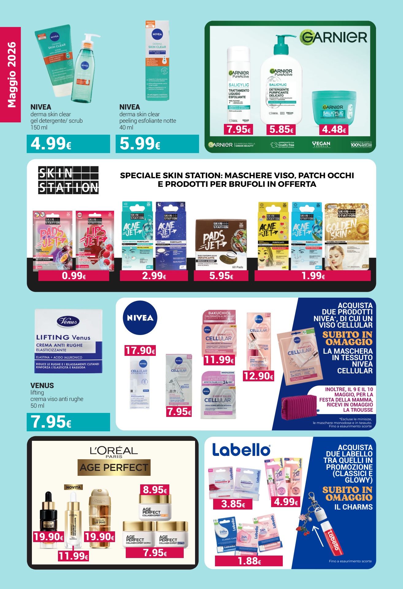 tigota - Volantino attuale di Tigota valido dal venerdì 01/05/2026 al domenica 31/05/2026 - page: 12