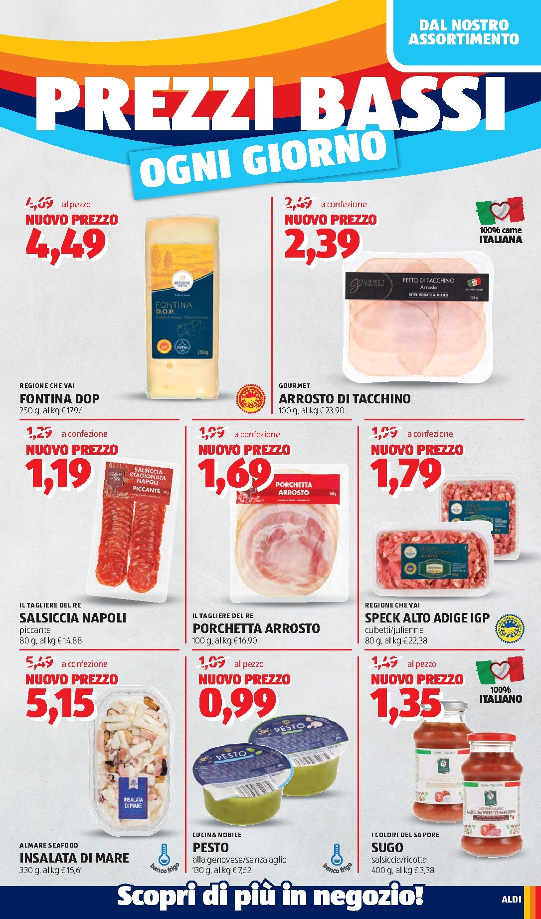 aldi - Volantino ALDI per la prossima settimana dal lunedì 15/06/2026 al domenica 21/06/2026 - page: 3