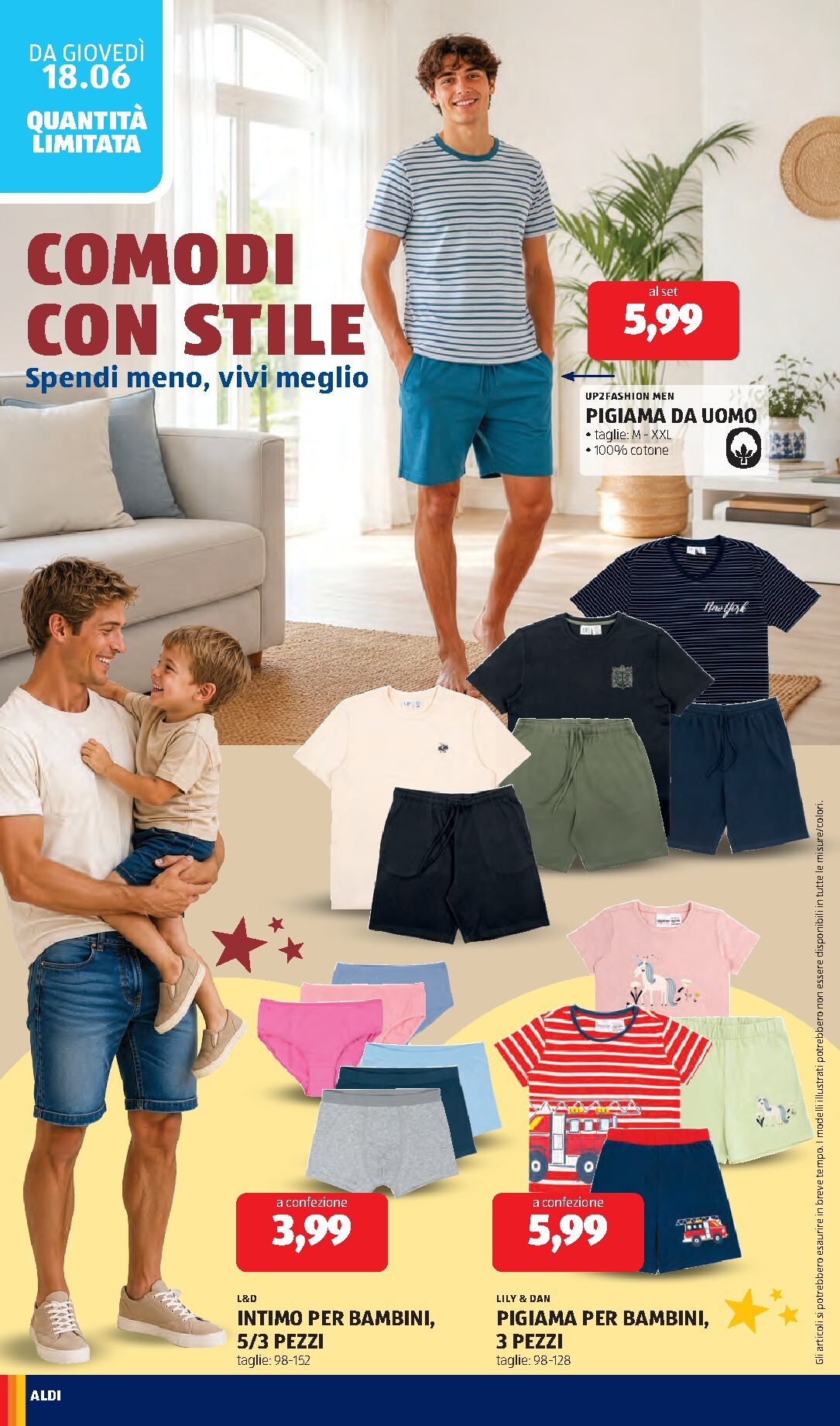 aldi - Volantino ALDI per la prossima settimana dal lunedì 15/06/2026 al domenica 21/06/2026 - page: 26
