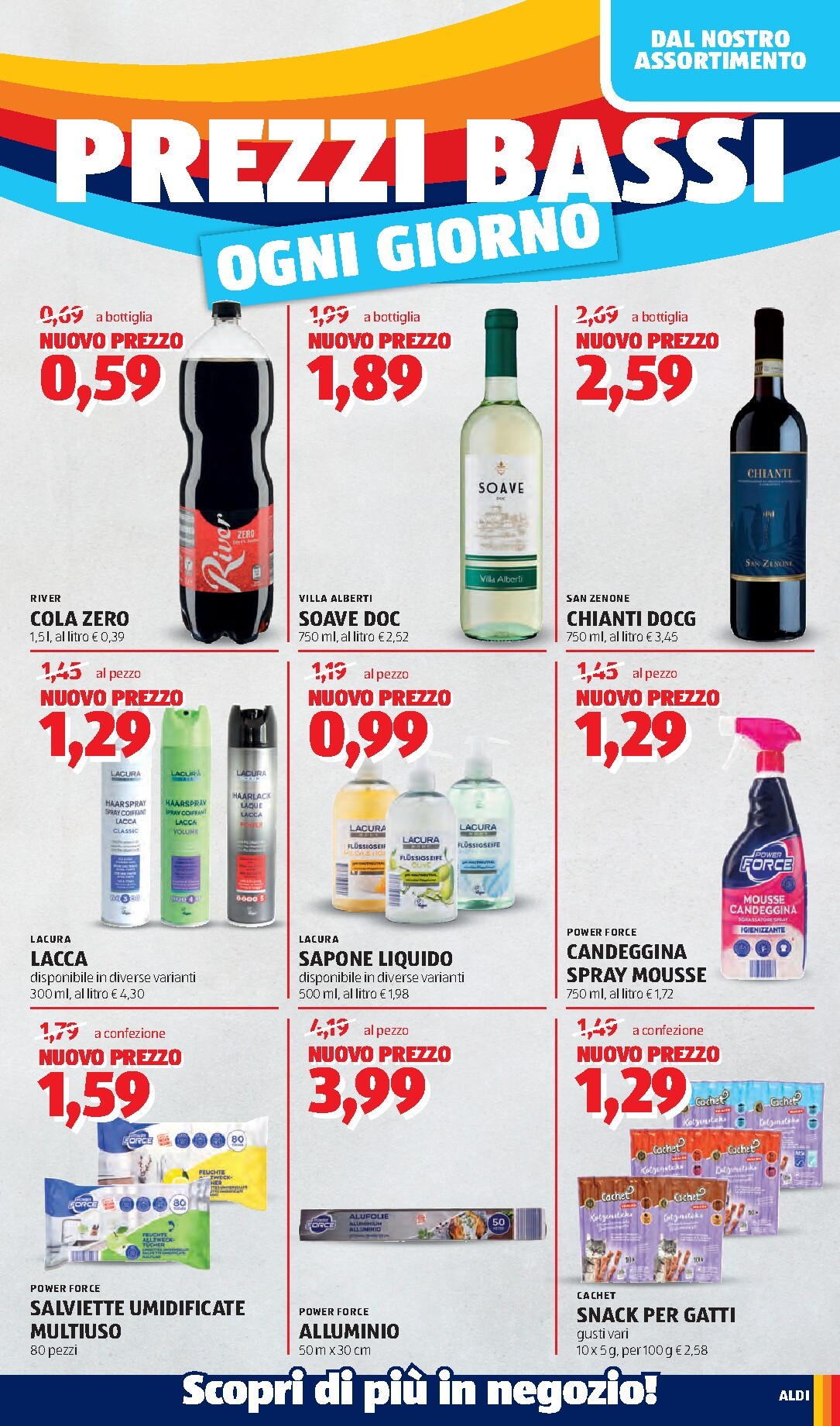aldi - Volantino ALDI per la prossima settimana dal lunedì 15/06/2026 al domenica 21/06/2026 - page: 7