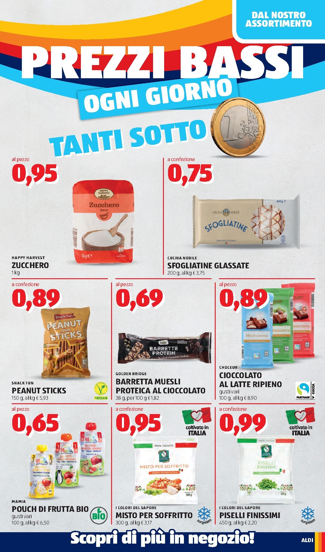 aldi - Volantino ALDI per la prossima settimana dal lunedì 22/06/2026 al domenica 28/06/2026 - page: 5