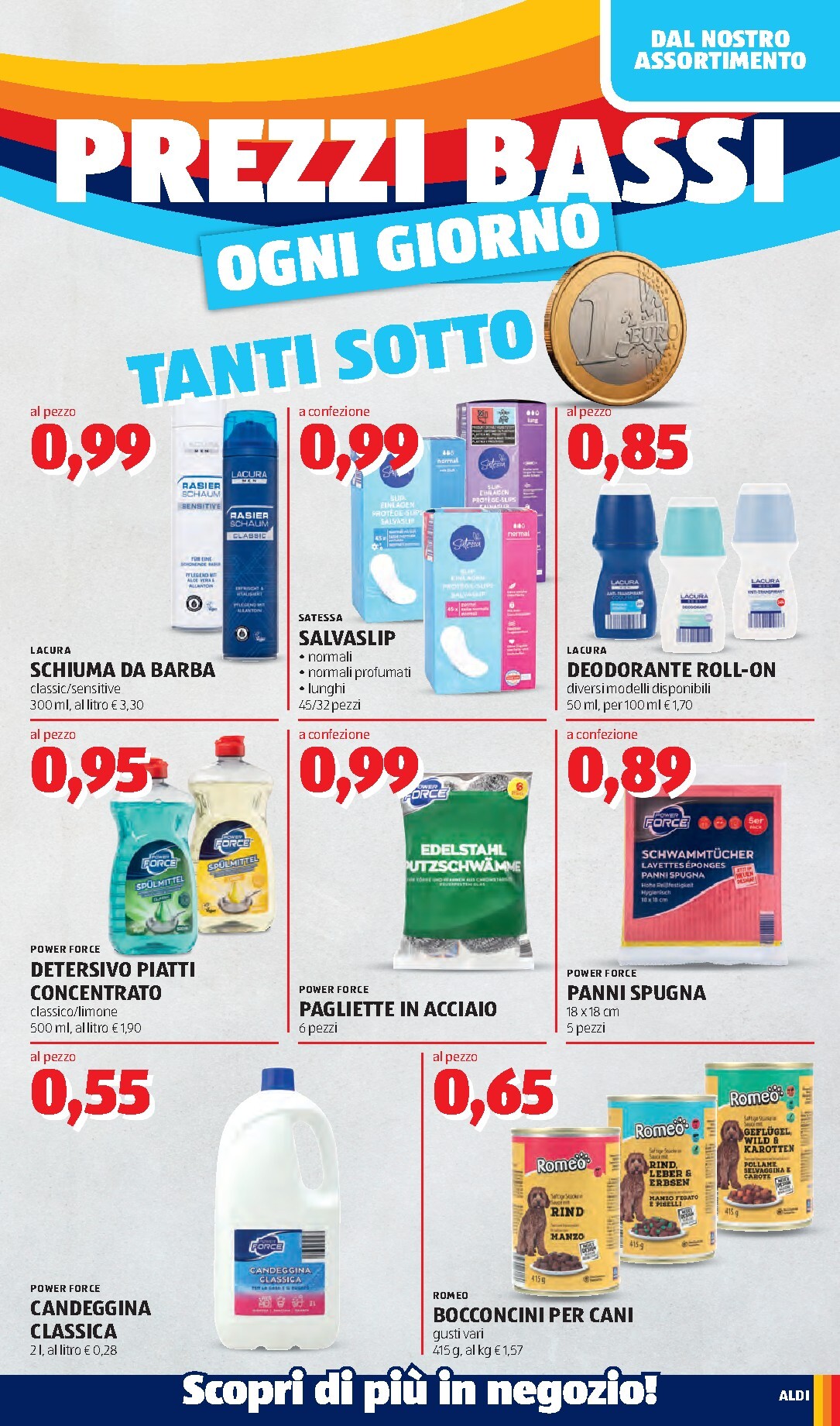 aldi - Volantino ALDI per la prossima settimana dal lunedì 22/06/2026 al domenica 28/06/2026 - page: 7