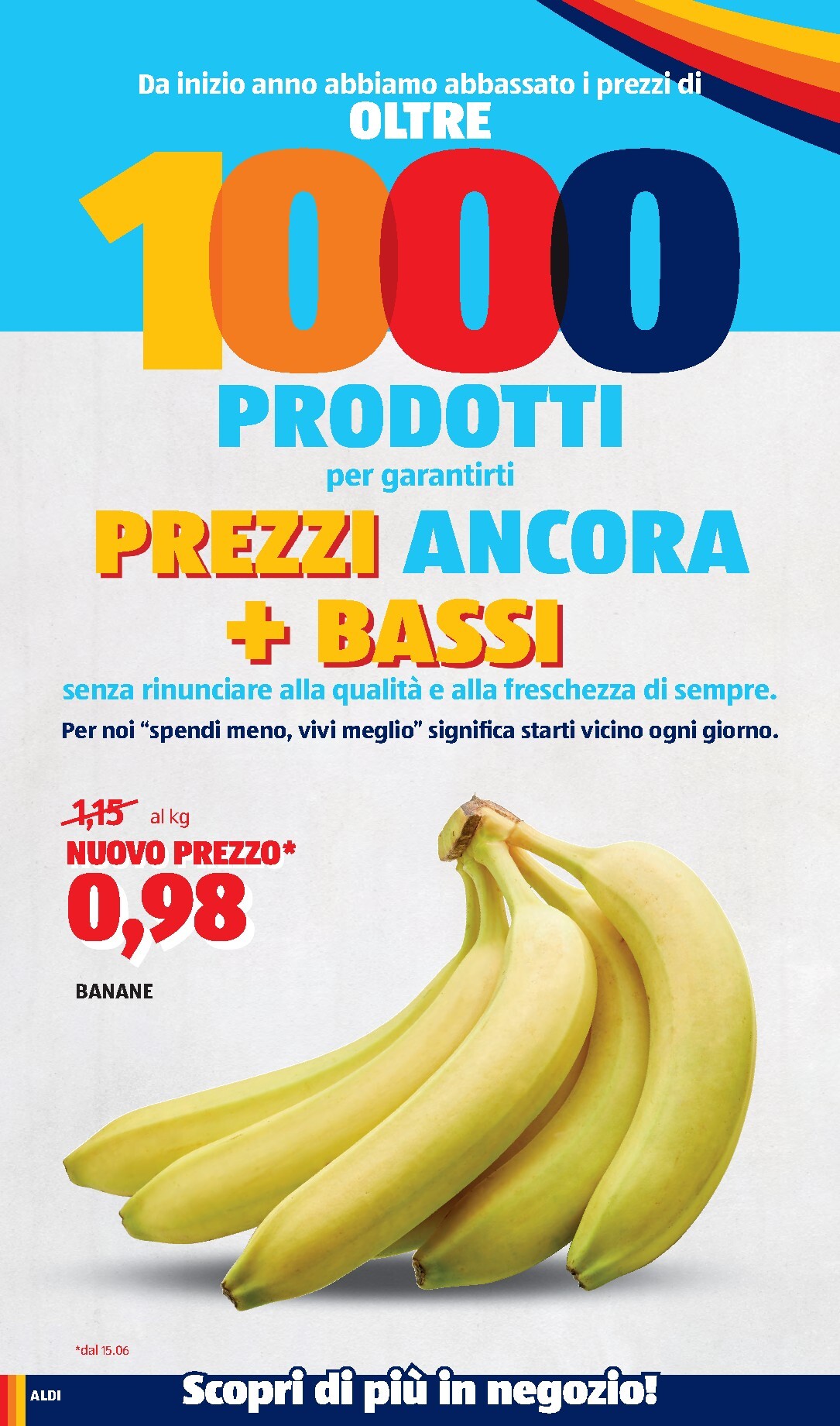 aldi - Volantino ALDI per la prossima settimana dal lunedì 29/06/2026 al domenica 05/07/2026 - page: 2