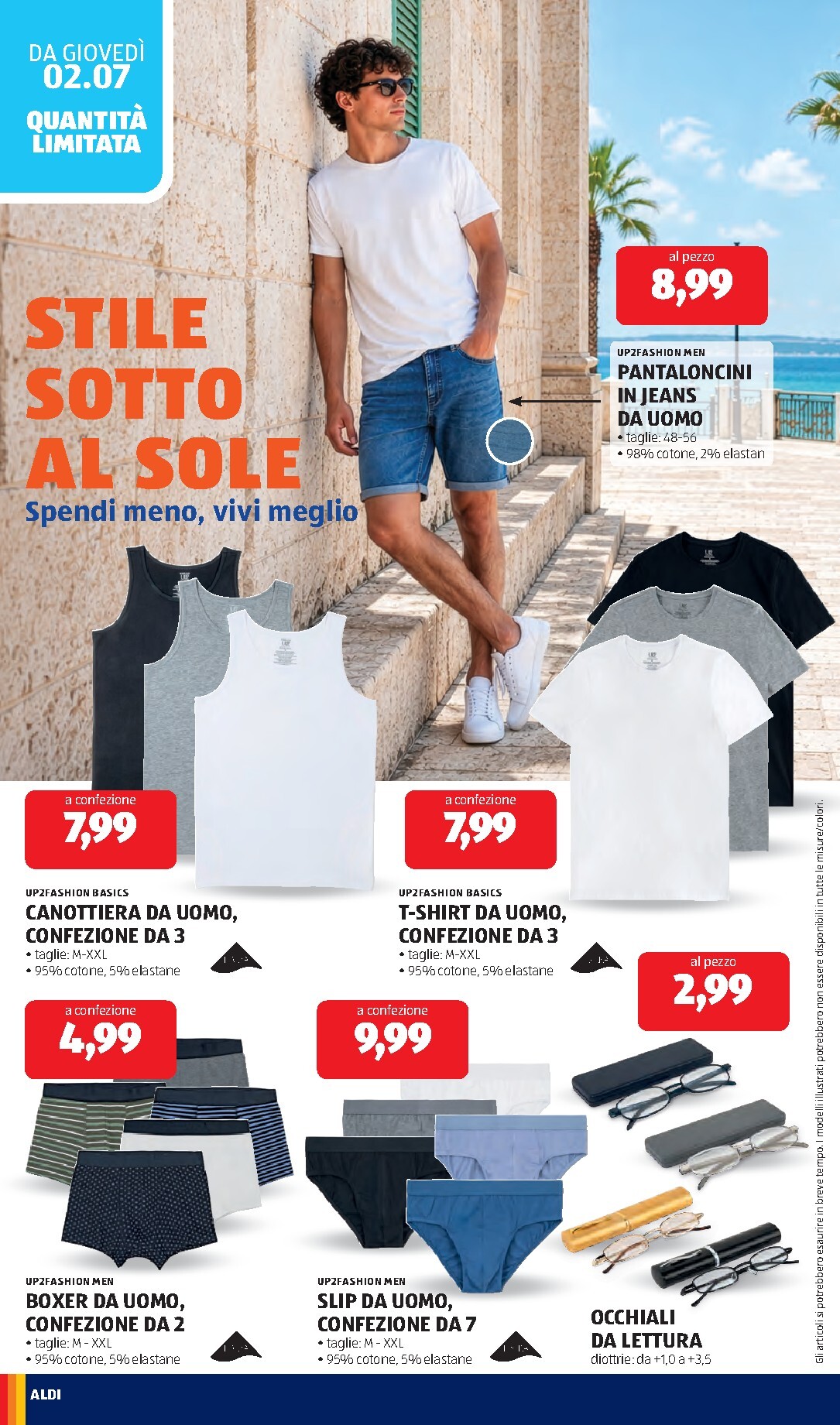 aldi - Volantino ALDI per la prossima settimana dal lunedì 29/06/2026 al domenica 05/07/2026 - page: 30