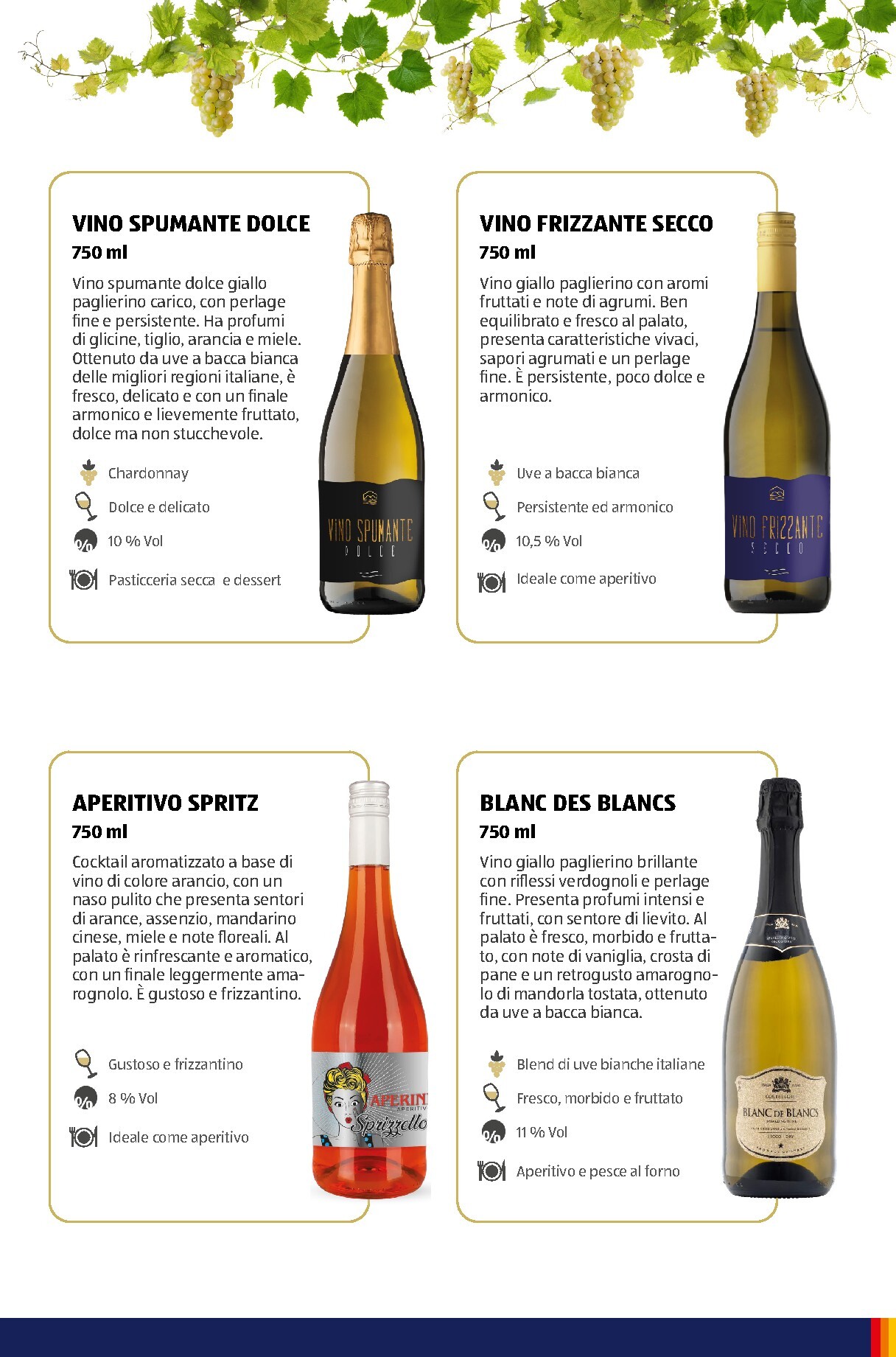 aldi - Volantino attuale di ALDI - Brochure Vinoteca valido dal lunedì 06/07/2026 al giovedì 31/12/2026 - page: 59