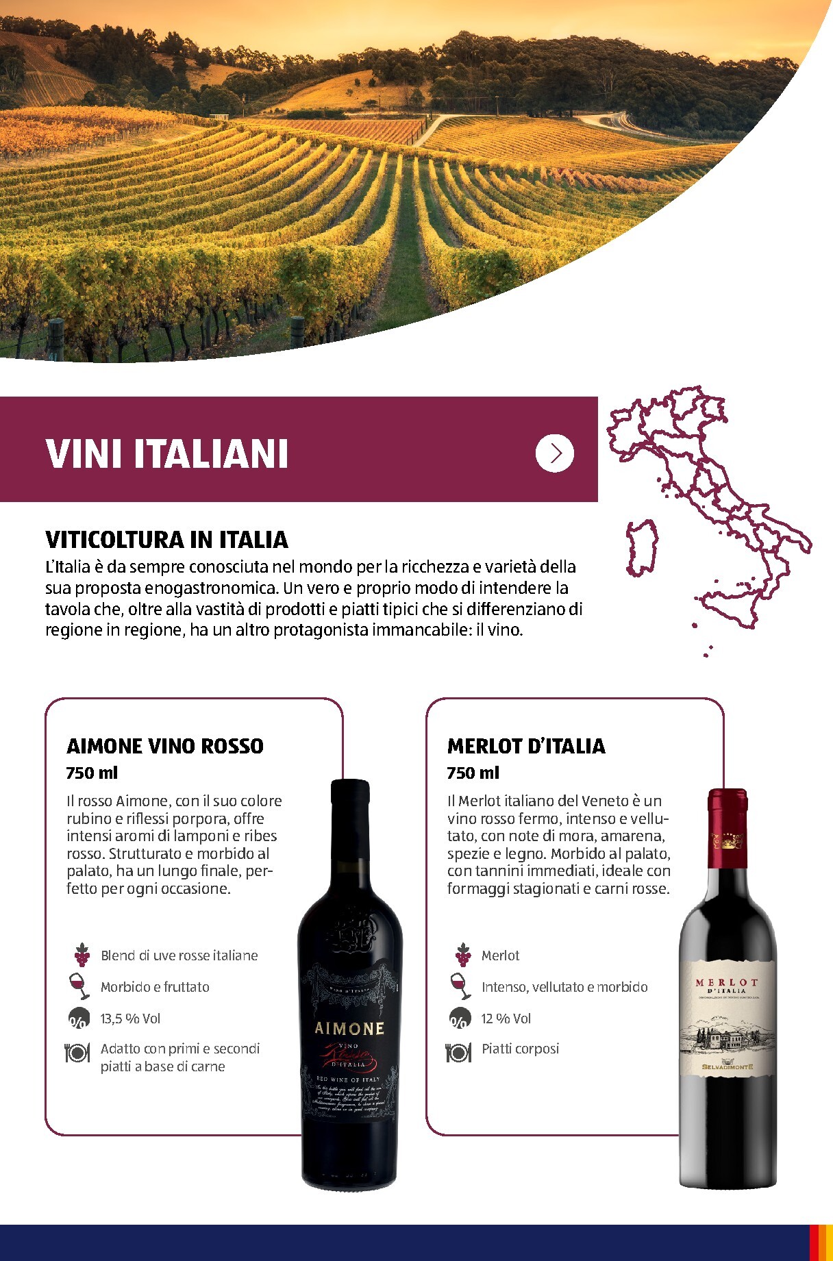 aldi - Volantino attuale di ALDI - Brochure Vinoteca valido dal lunedì 06/07/2026 al giovedì 31/12/2026 - page: 28