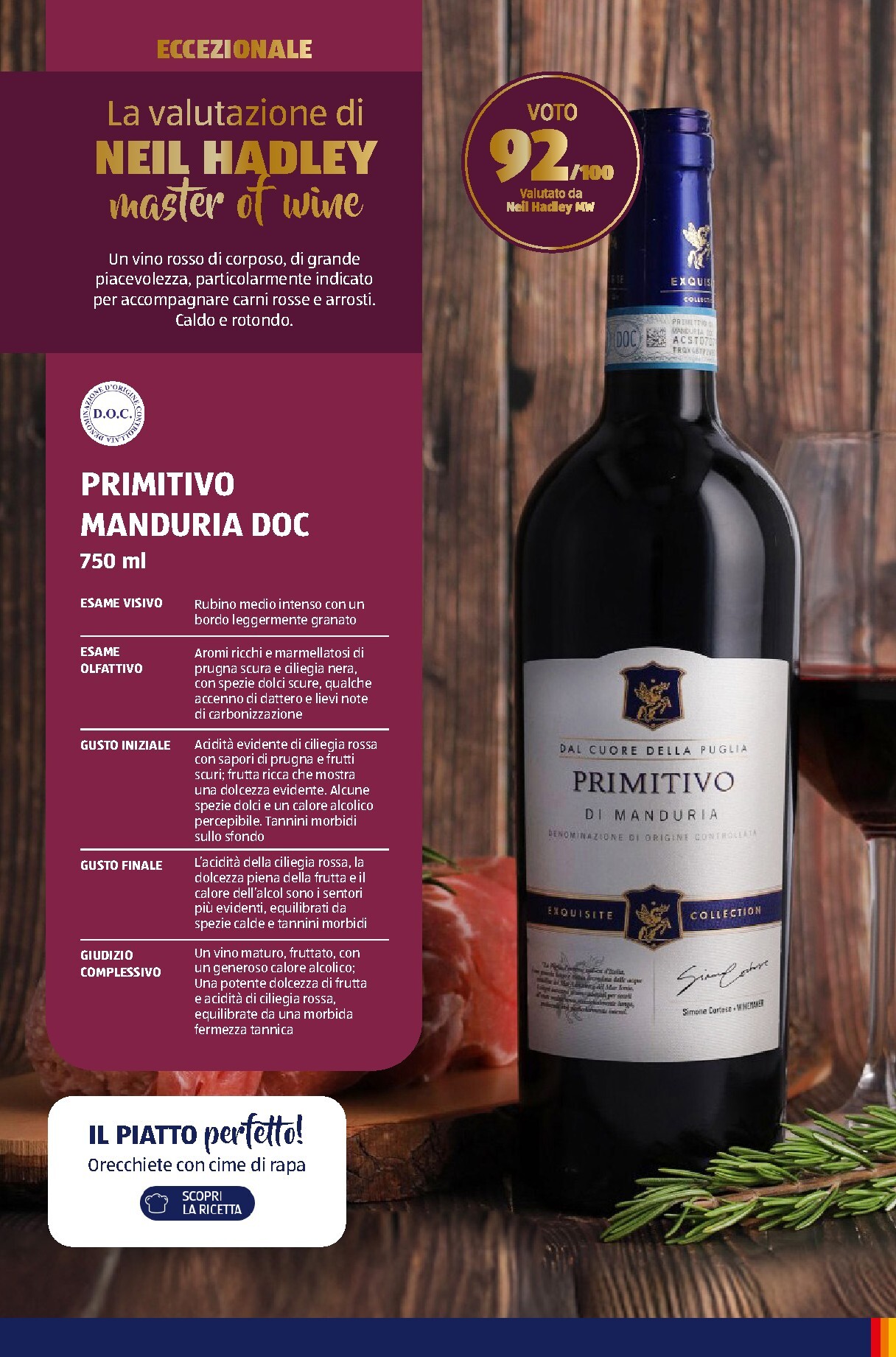 aldi - Volantino attuale di ALDI - Brochure Vinoteca valido dal lunedì 06/07/2026 al giovedì 31/12/2026 - page: 12