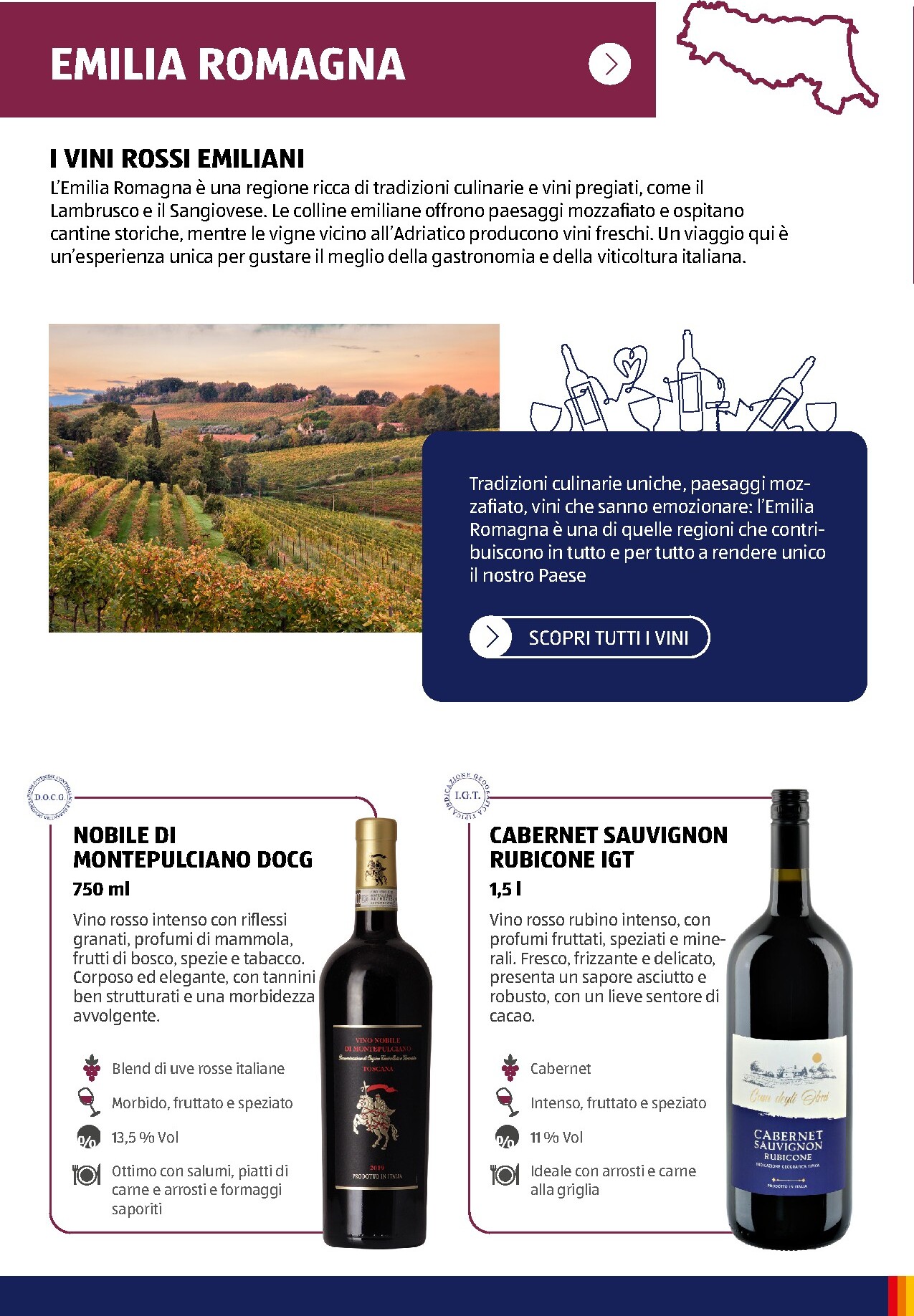 aldi - Volantino attuale di ALDI - Brochure Vinoteca valido dal lunedì 06/07/2026 al giovedì 31/12/2026 - page: 22