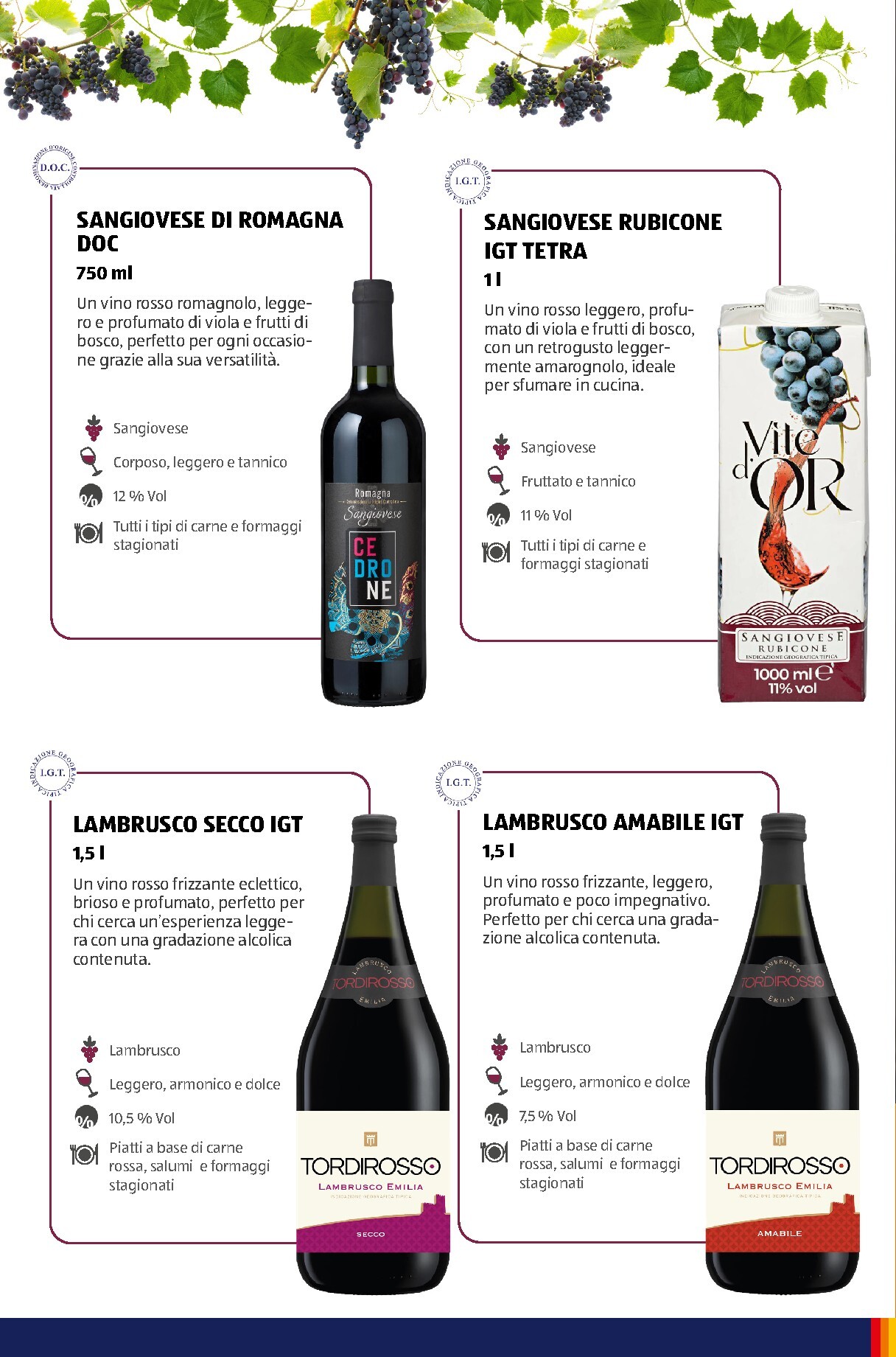 aldi - Volantino attuale di ALDI - Brochure Vinoteca valido dal lunedì 06/07/2026 al giovedì 31/12/2026 - page: 24