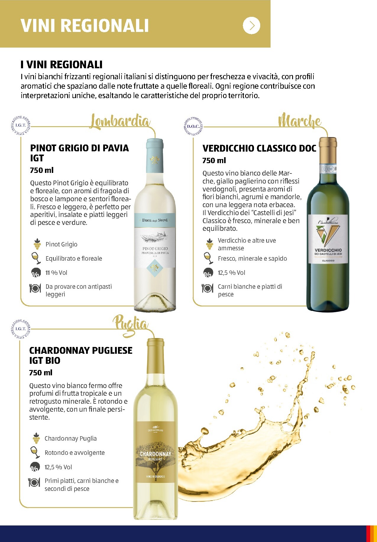 aldi - Volantino attuale di ALDI - Brochure Vinoteca valido dal lunedì 06/07/2026 al giovedì 31/12/2026 - page: 39